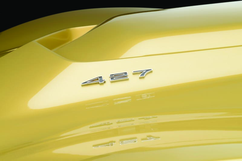 1969 Corvette L88 - Chassis No. 194379S714904