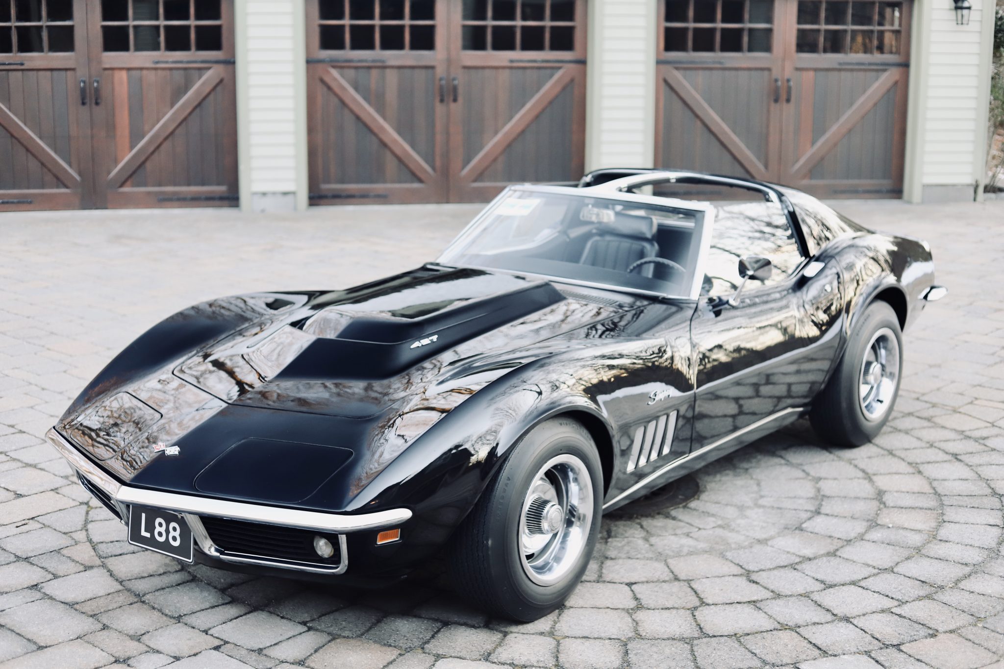 1969 L88 Corvette - Chassis No. 194379S722199