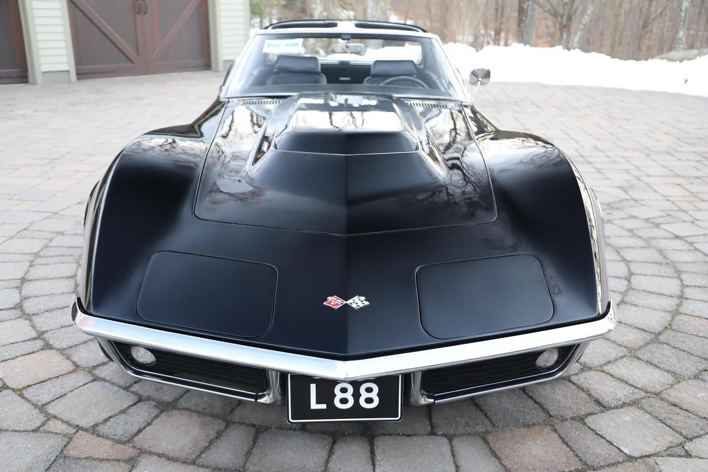 1969 L88 Corvette - Chassis No. 194379S722199