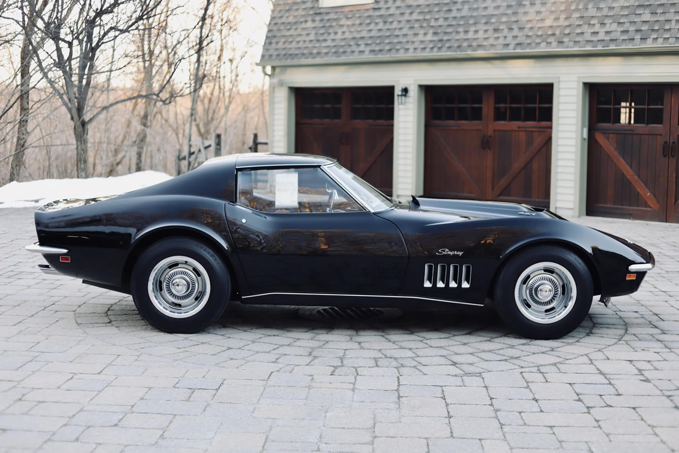 1969 L88 Corvette - Chassis No. 194379S722199