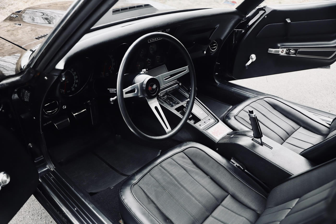 1969 L88 Corvette - Chassis No. 194379S722199