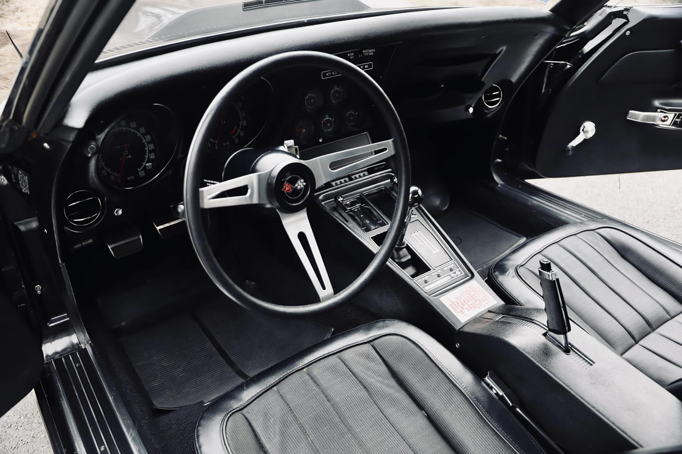 1969 L88 Corvette - Chassis No. 194379S722199