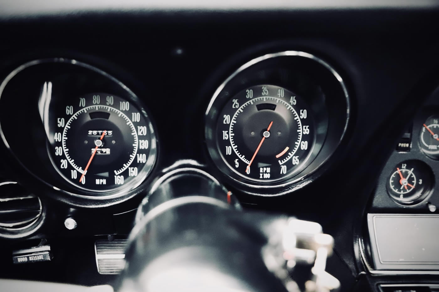 1969 L88 Corvette - Chassis No. 194379S722199