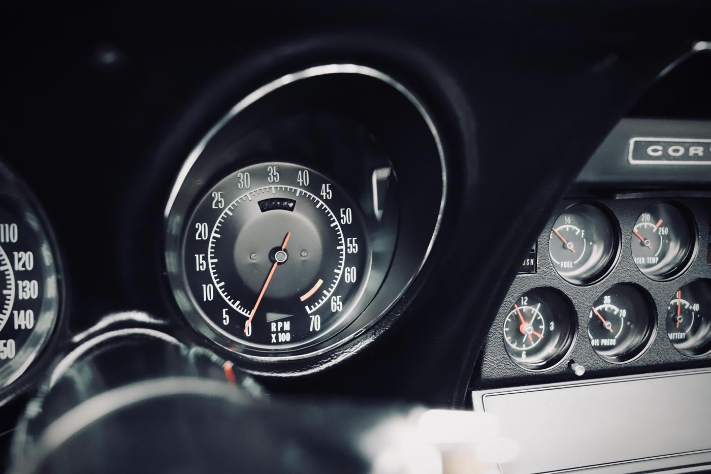 1969 L88 Corvette - Chassis No. 194379S722199