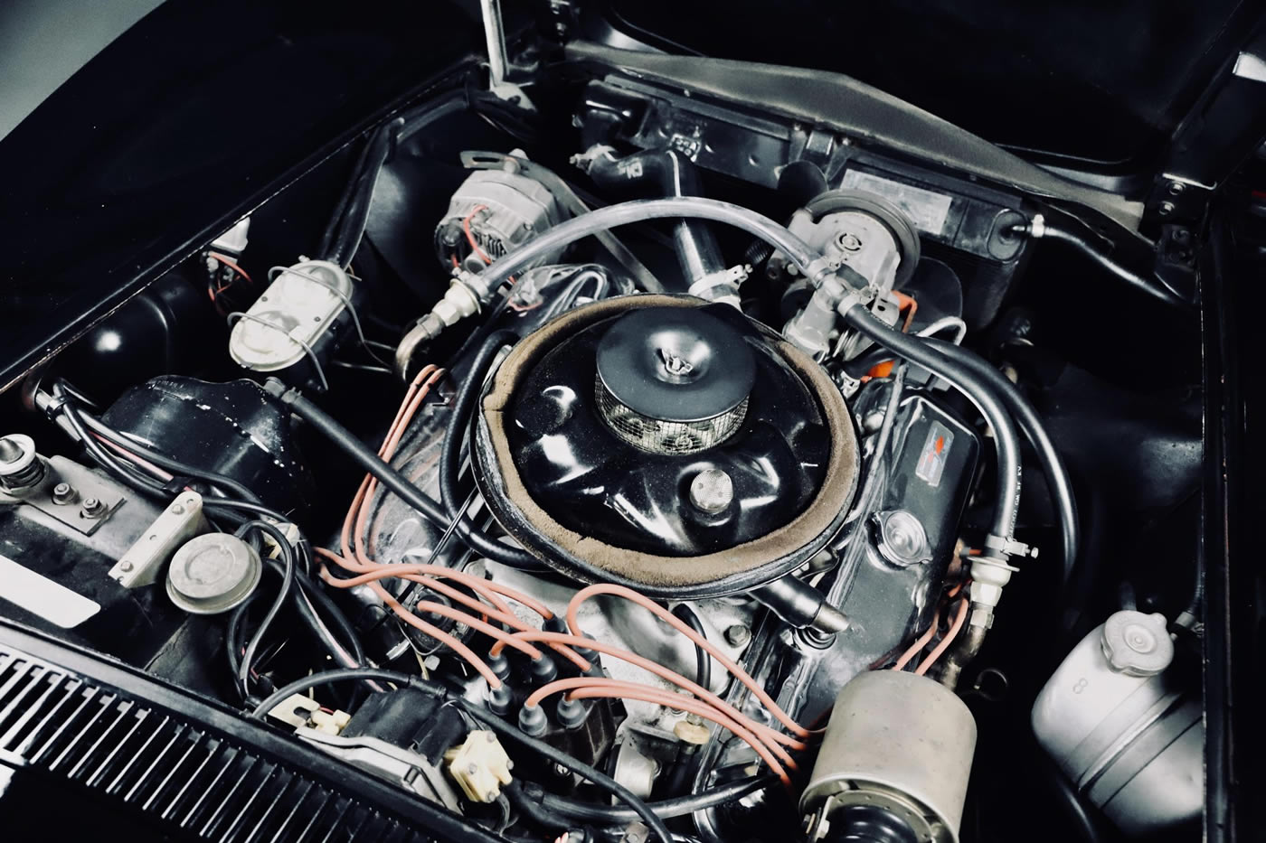 1969 L88 Corvette - Chassis No. 194379S722199