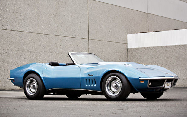 1969 L88 Corvette Convertible