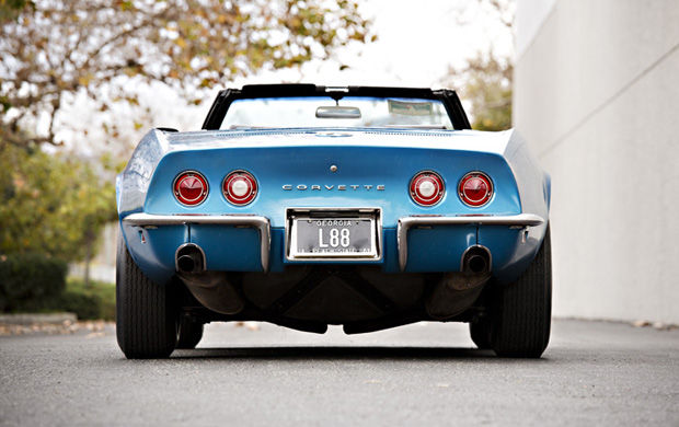 1969 L88 Corvette Convertible