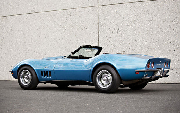 1969 L88 Corvette Convertible