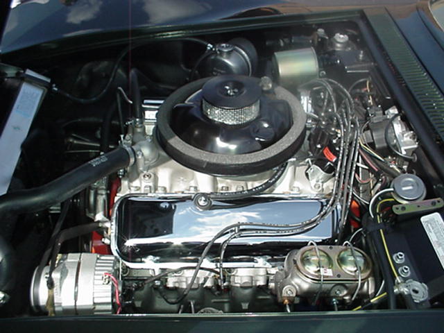 1969 L88 Engine