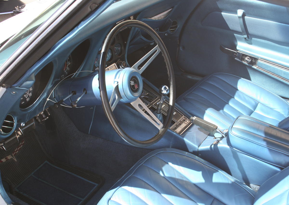 1969 M-Code Corvette