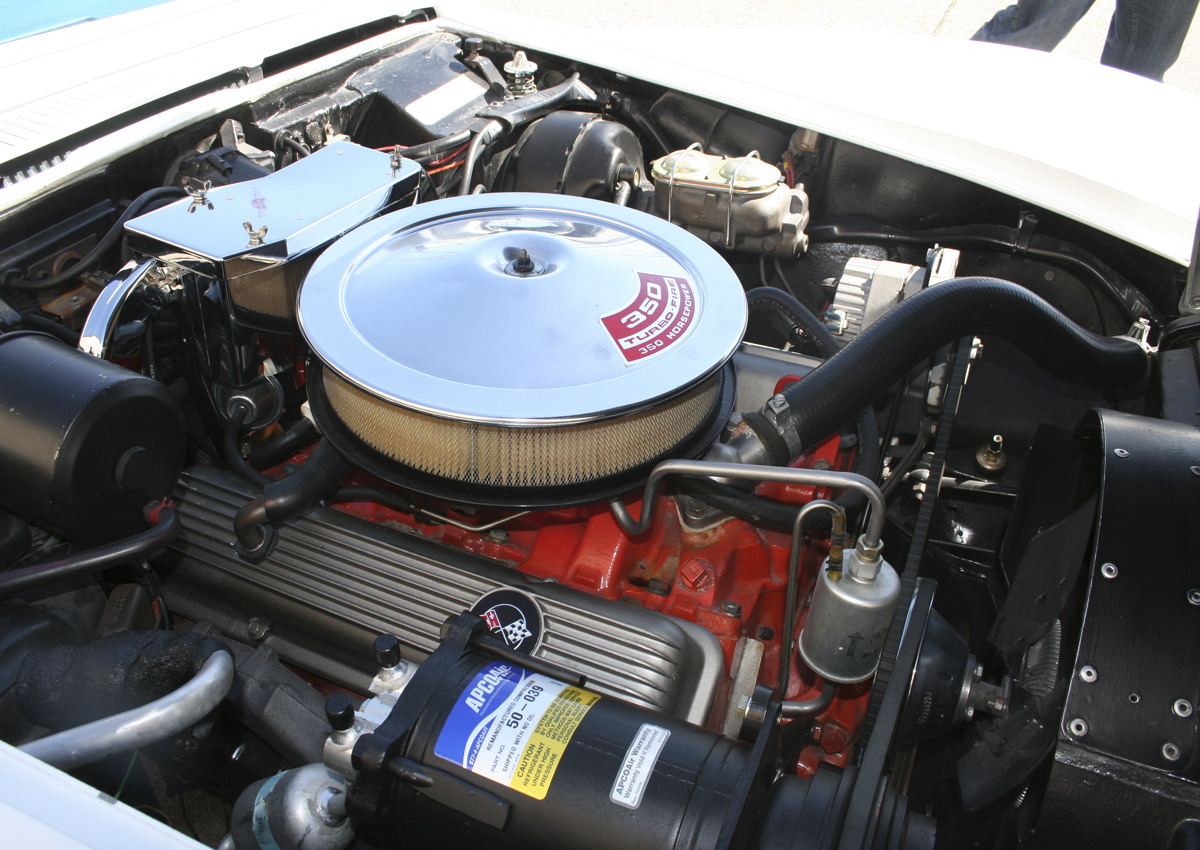 1969 M-Code Corvette