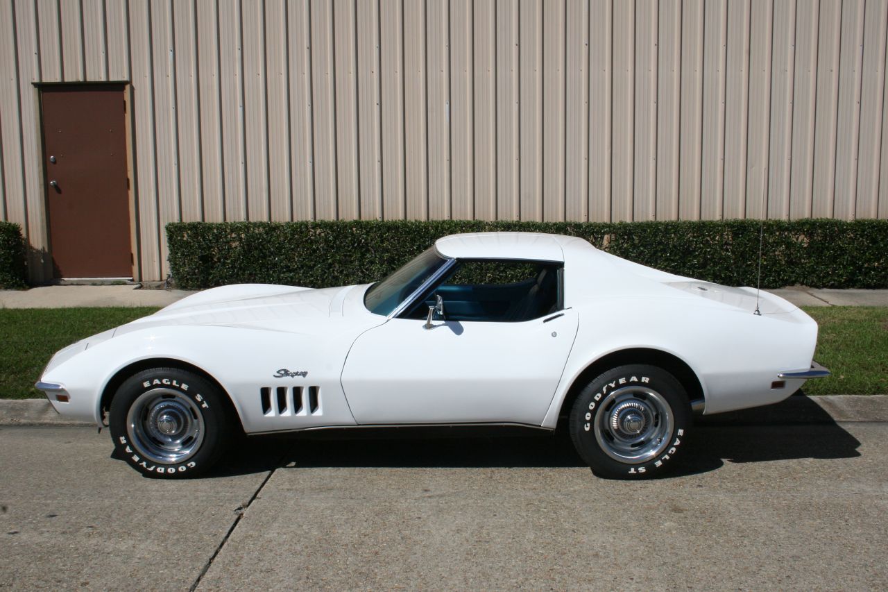 1969 M-Code Corvette