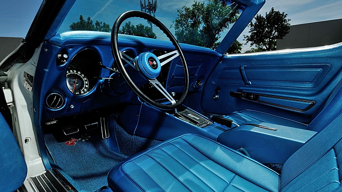 1970 Corvette ZR1 - VIN 194670S404021