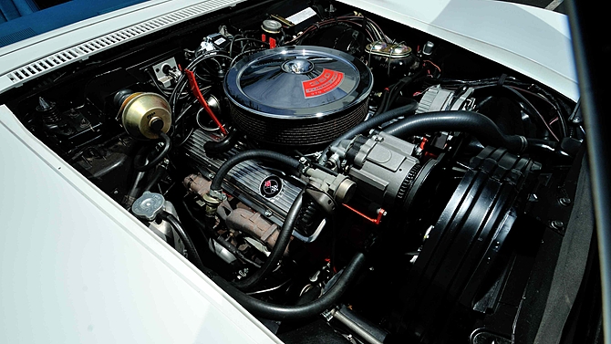 1970 Corvette ZR1 - VIN 194670S404021