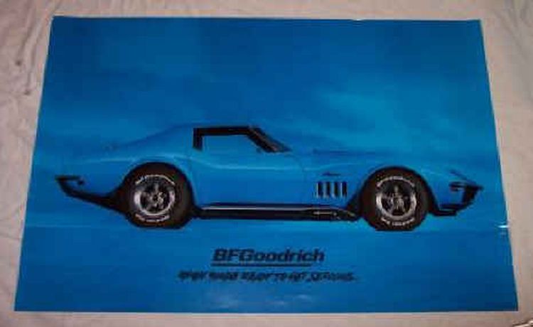 1970_Corvette_BF_GoodrichPoster