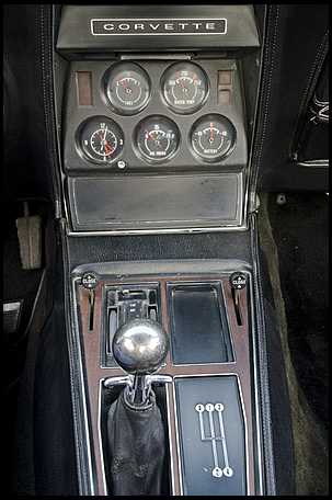 1972 Chevrolet Corvette ZR1