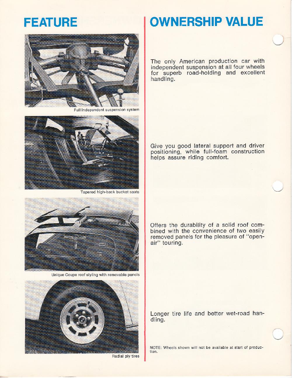 1973 Salesman Product Info - Page 4