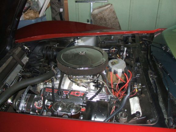 1976 Corvette Coupe