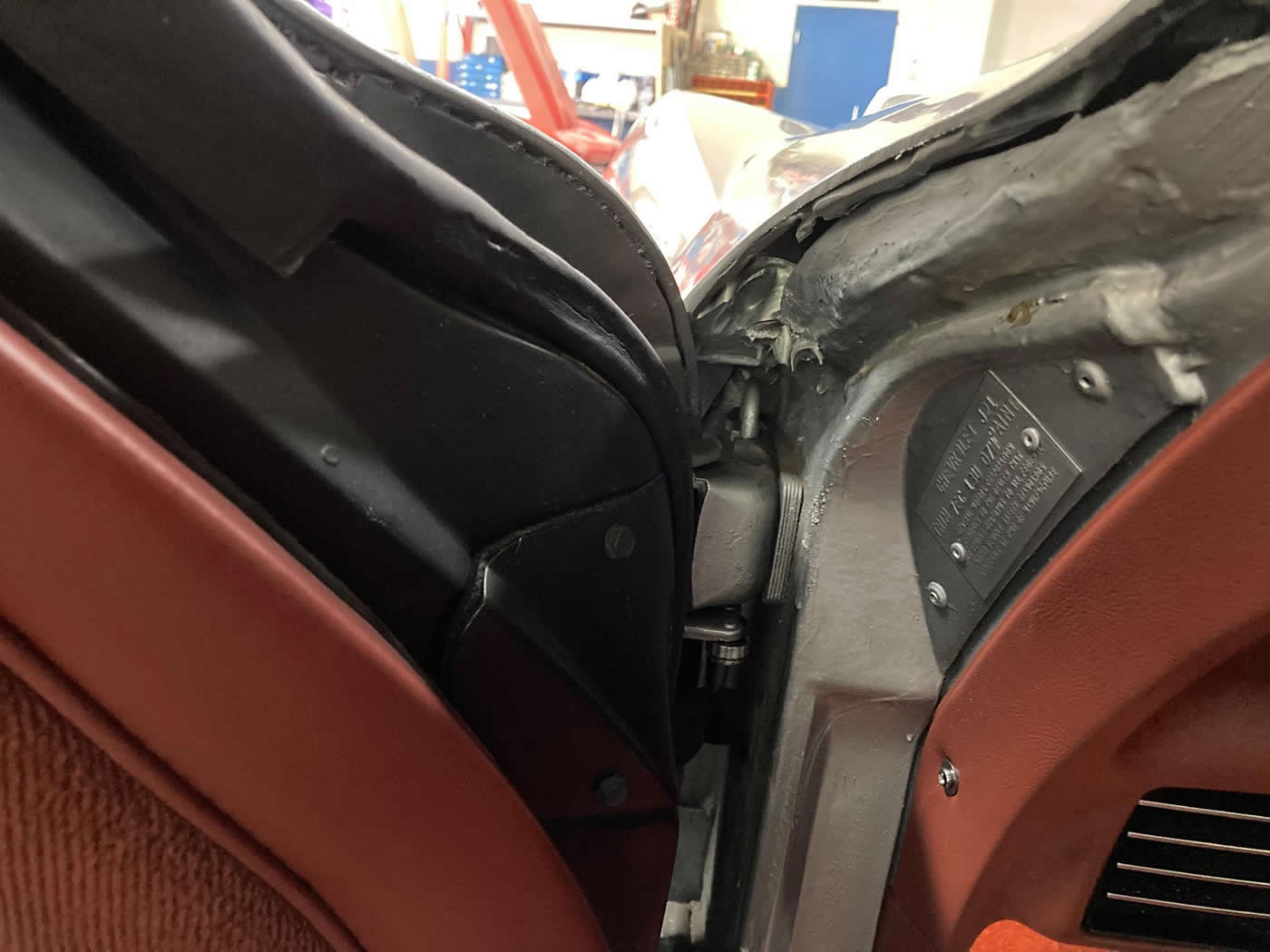 1978 Corvette 25th Anniversary Edition