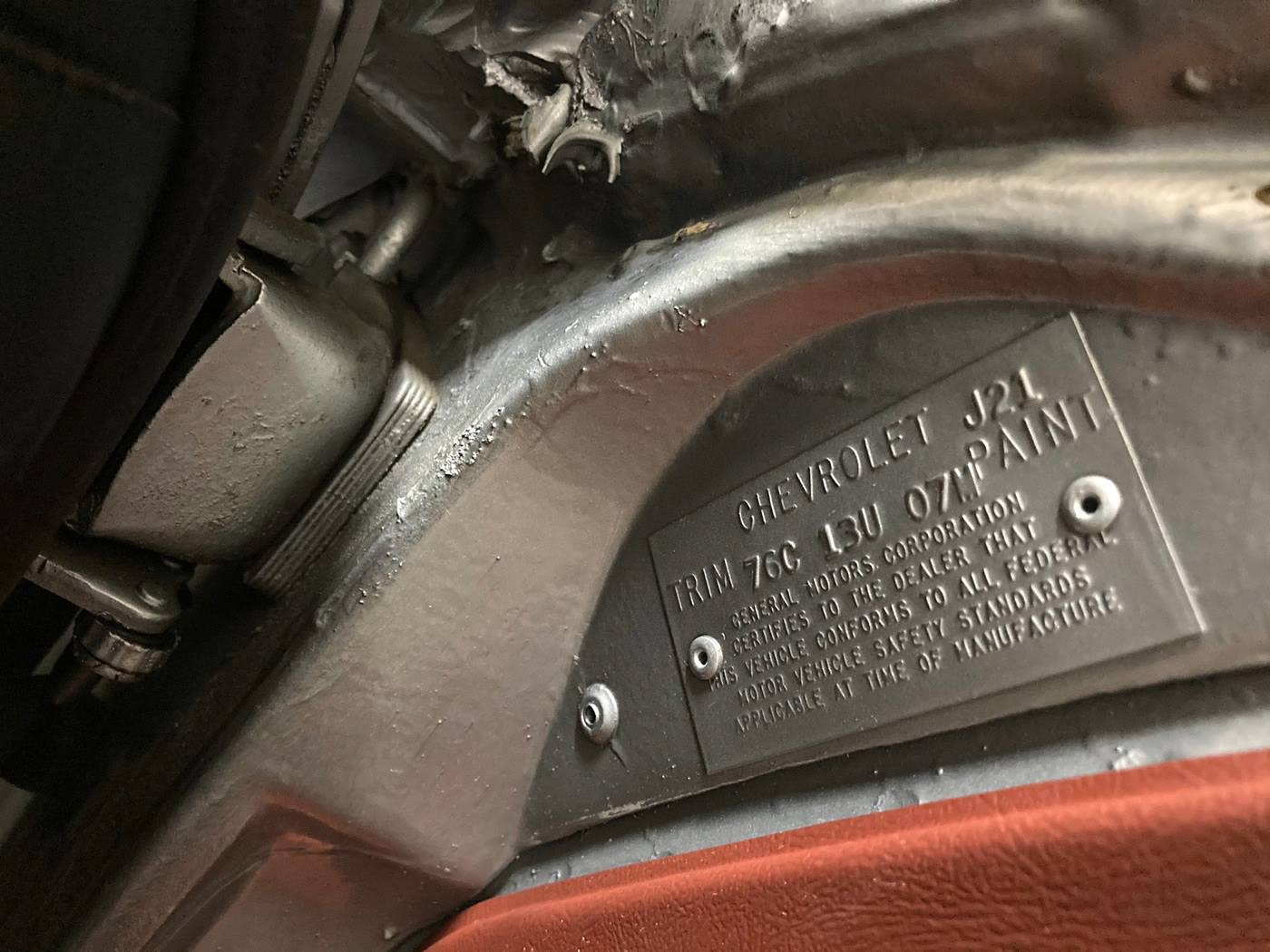 1978 Corvette 25th Anniversary Edition