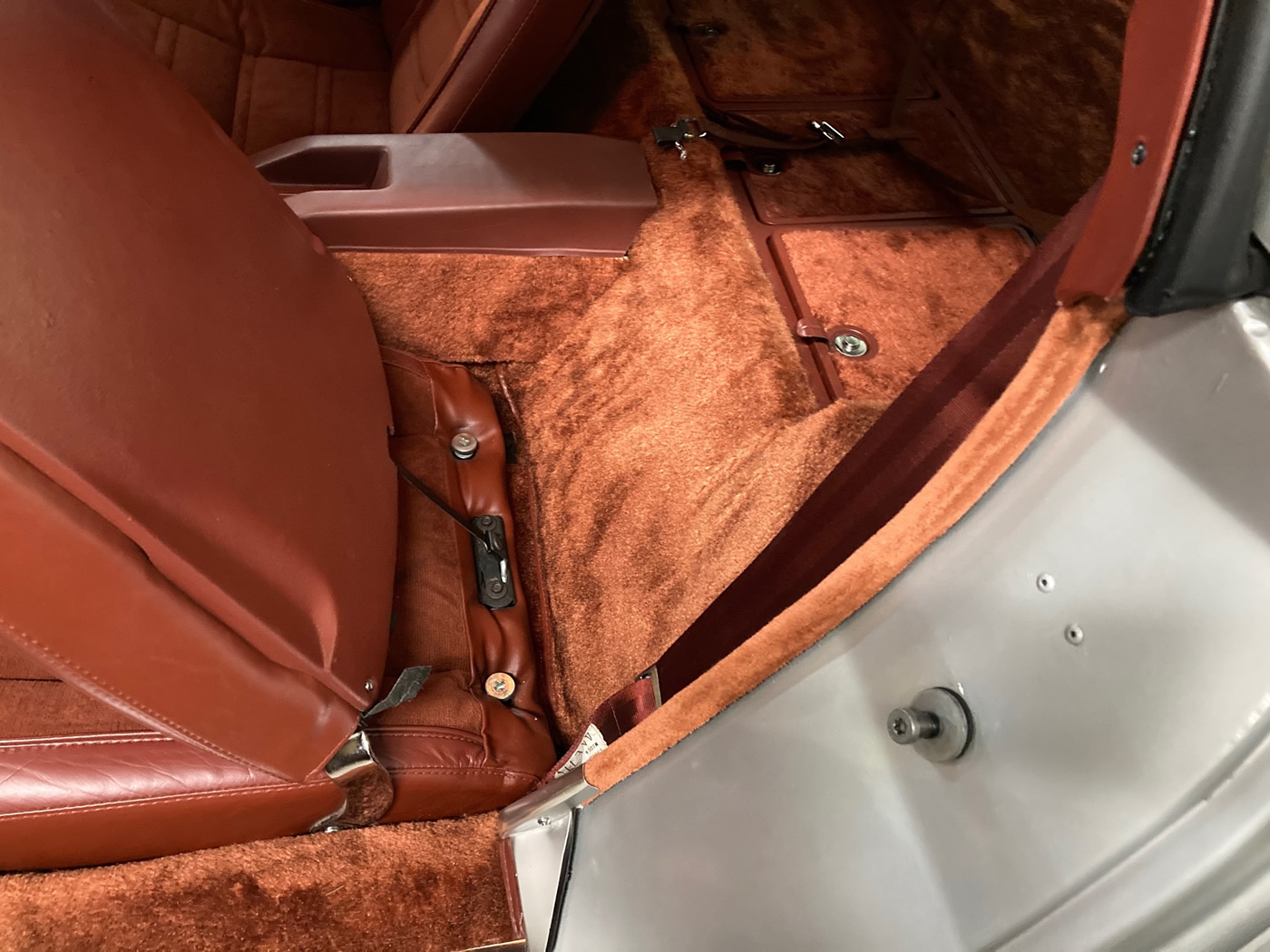 1978 Corvette 25th Anniversary Edition