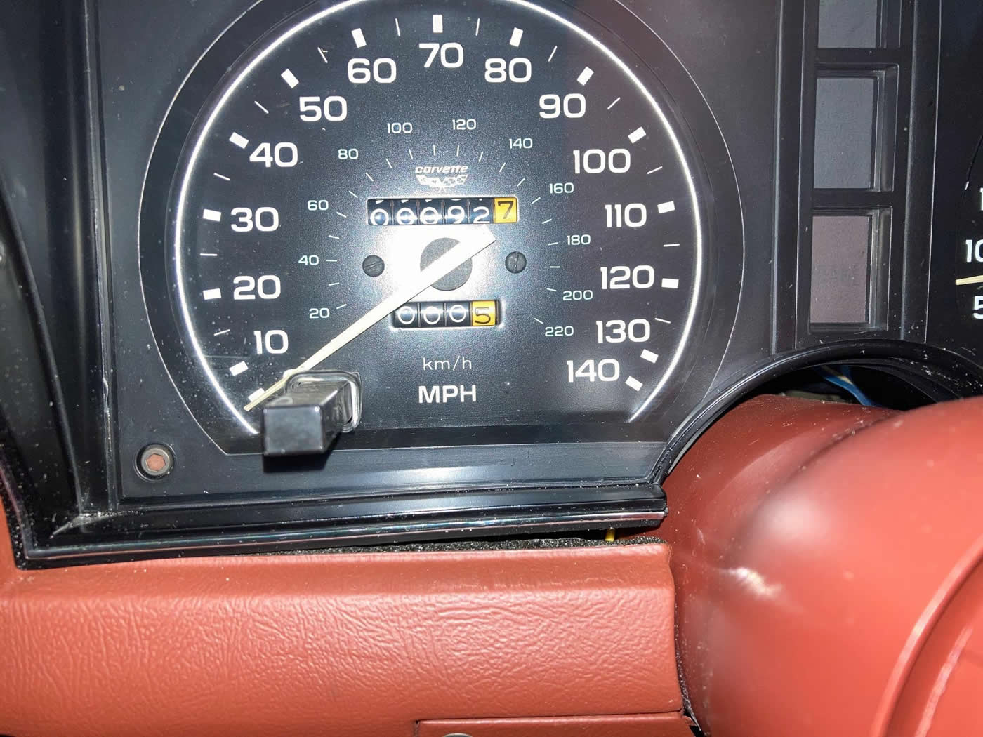 1978 Corvette 25th Anniversary Edition