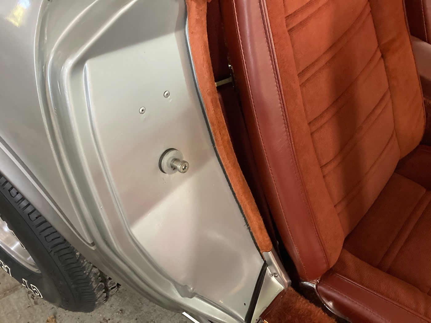 1978 Corvette 25th Anniversary Edition