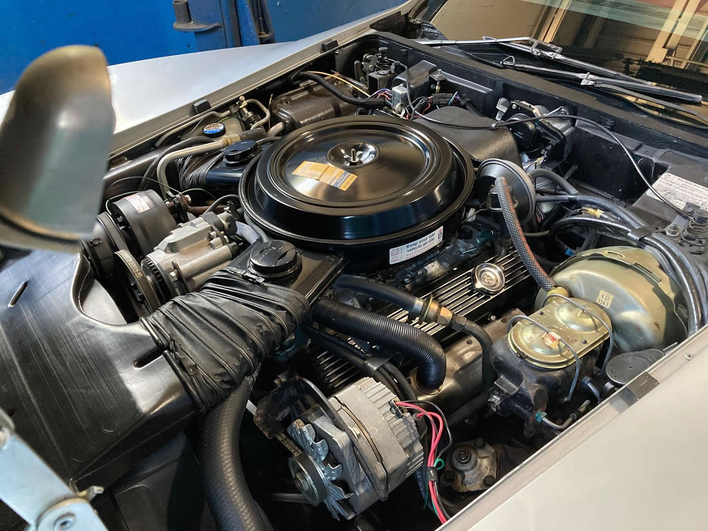 1978 Corvette 25th Anniversary Edition