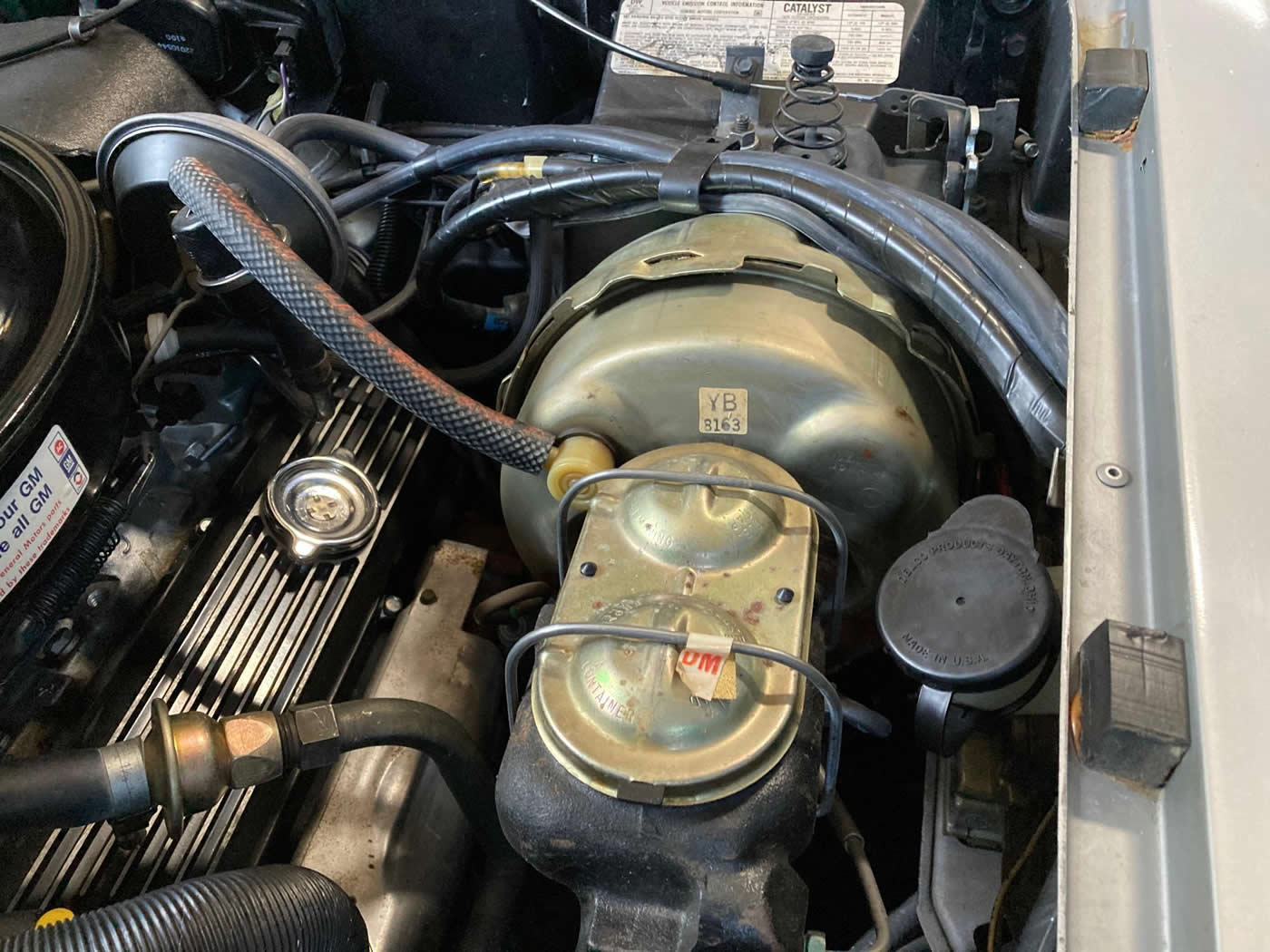 1978 Corvette 25th Anniversary Edition