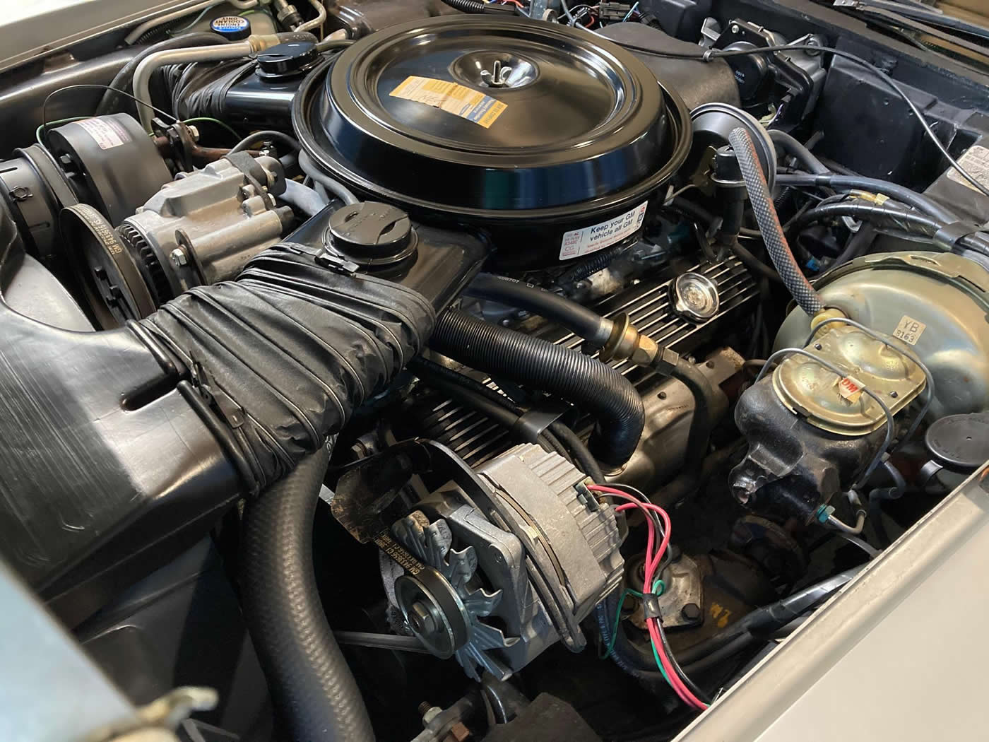 1978 Corvette 25th Anniversary Edition