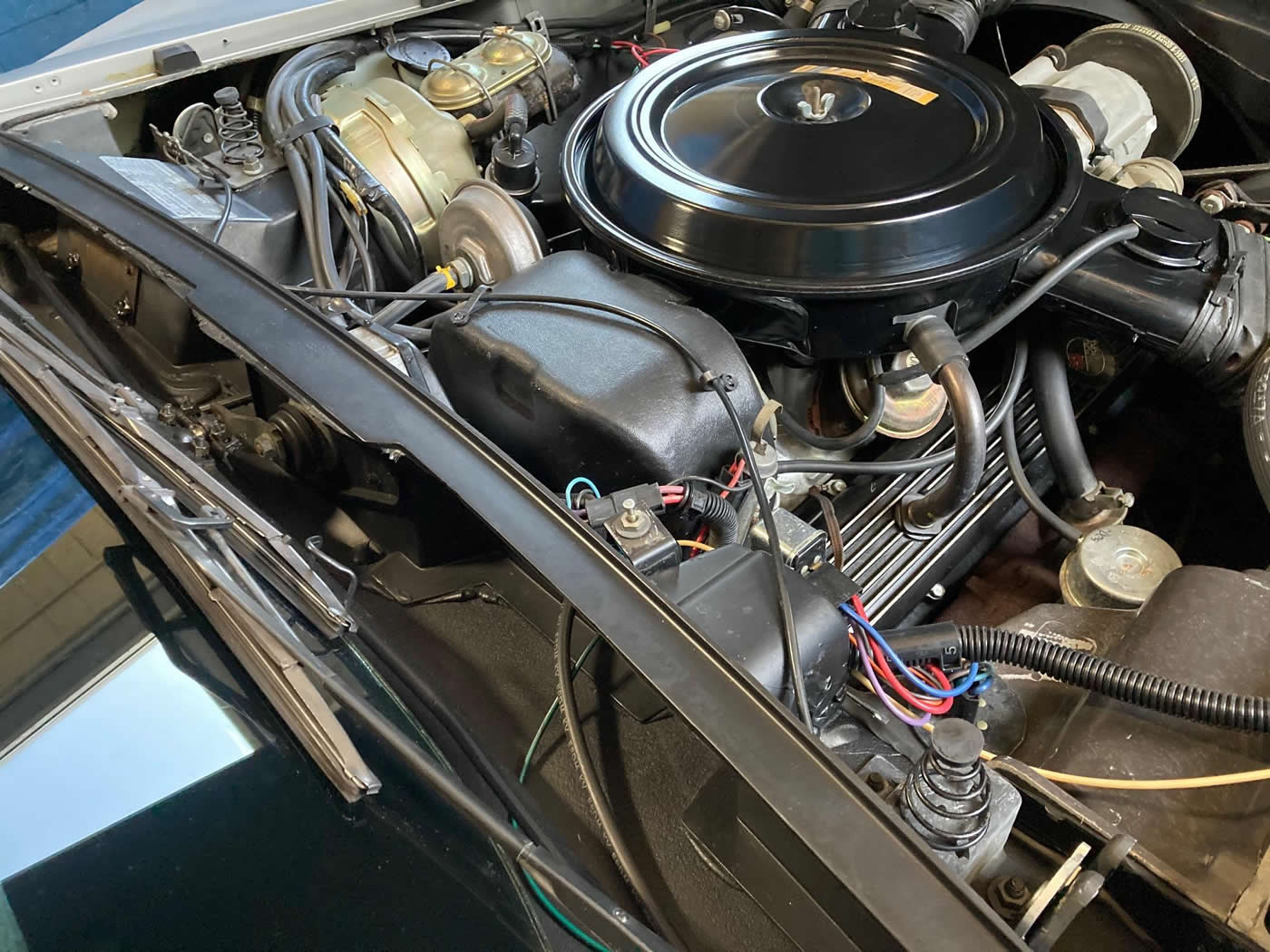 1978 Corvette 25th Anniversary Edition