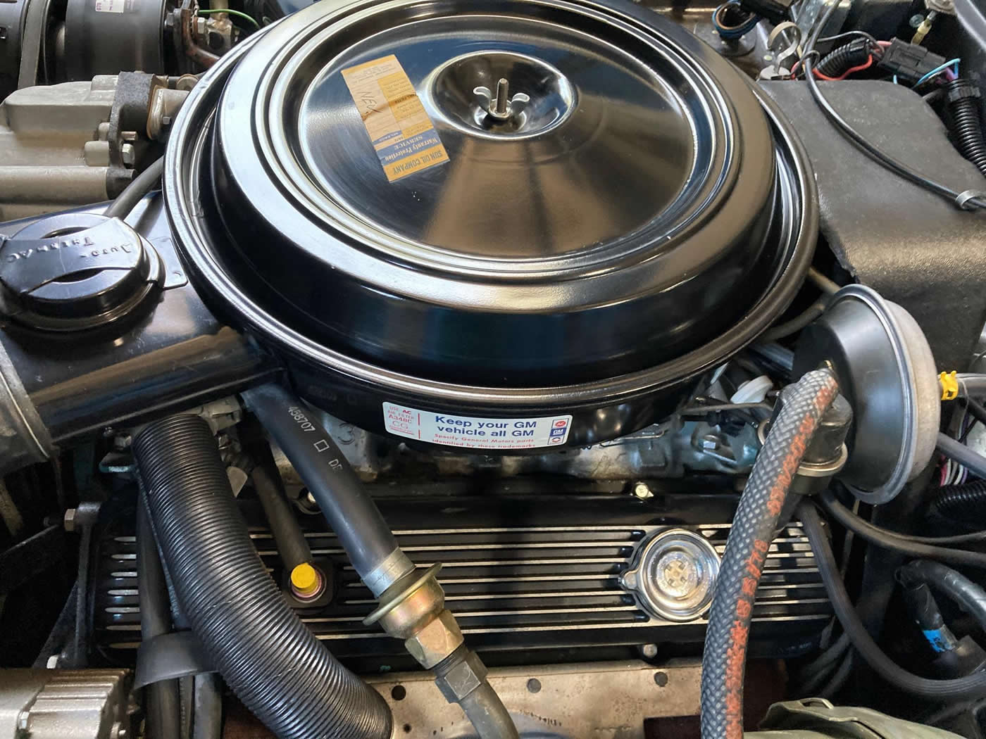 1978 Corvette 25th Anniversary Edition