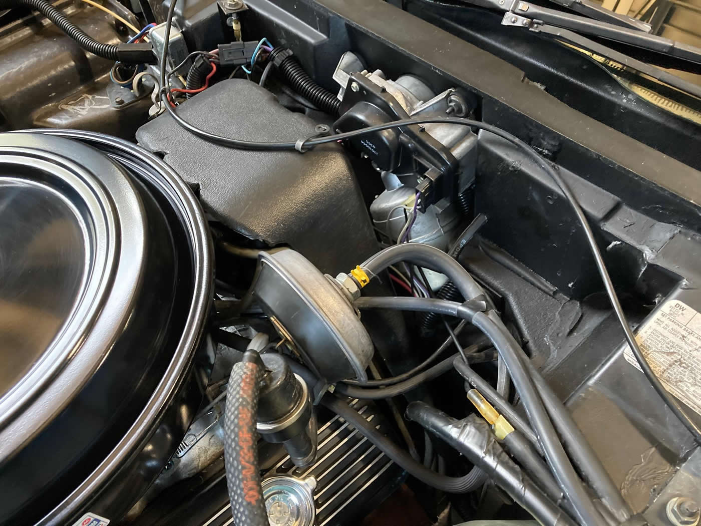 1978 Corvette 25th Anniversary Edition