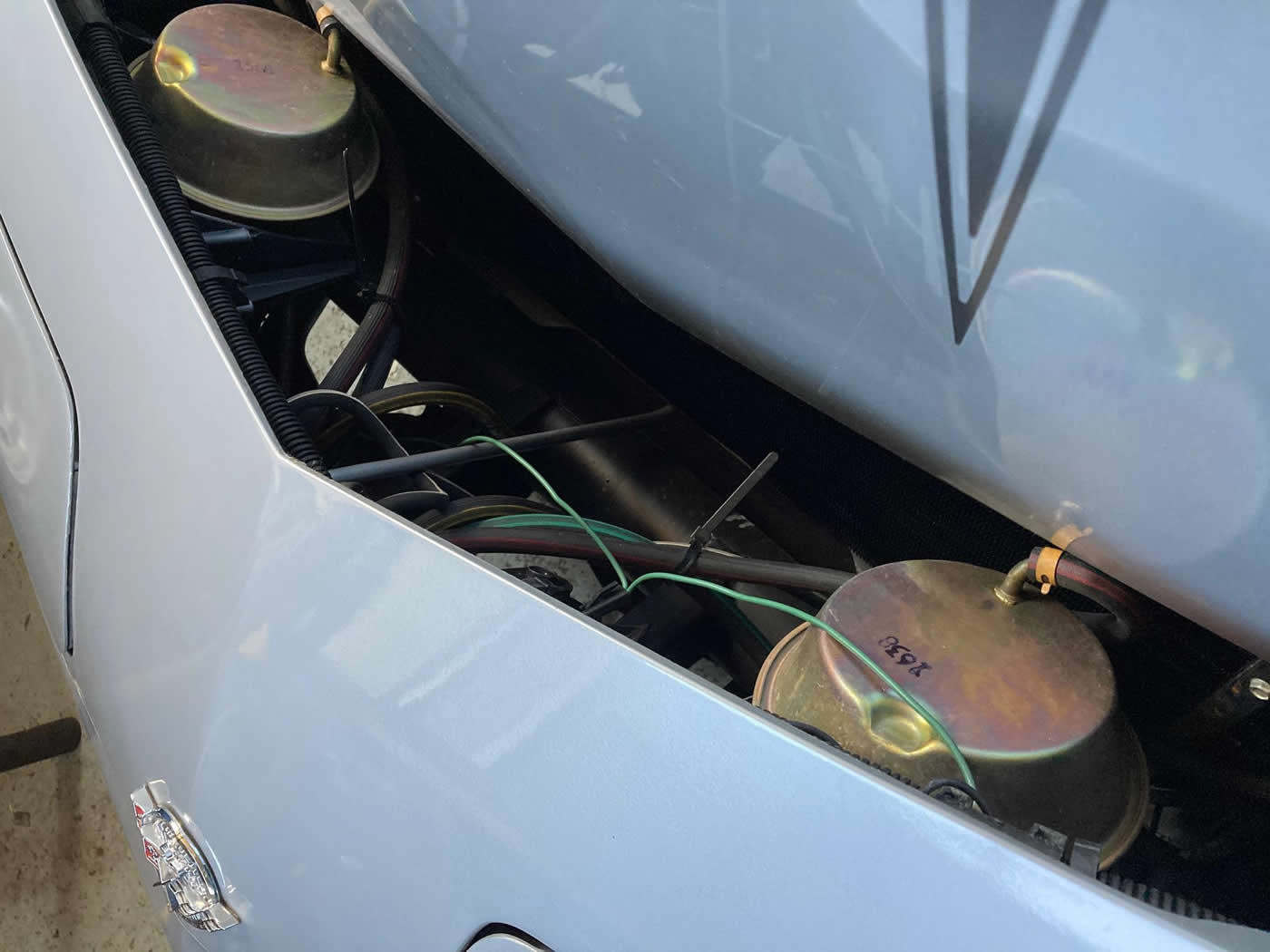 1978 Corvette 25th Anniversary Edition