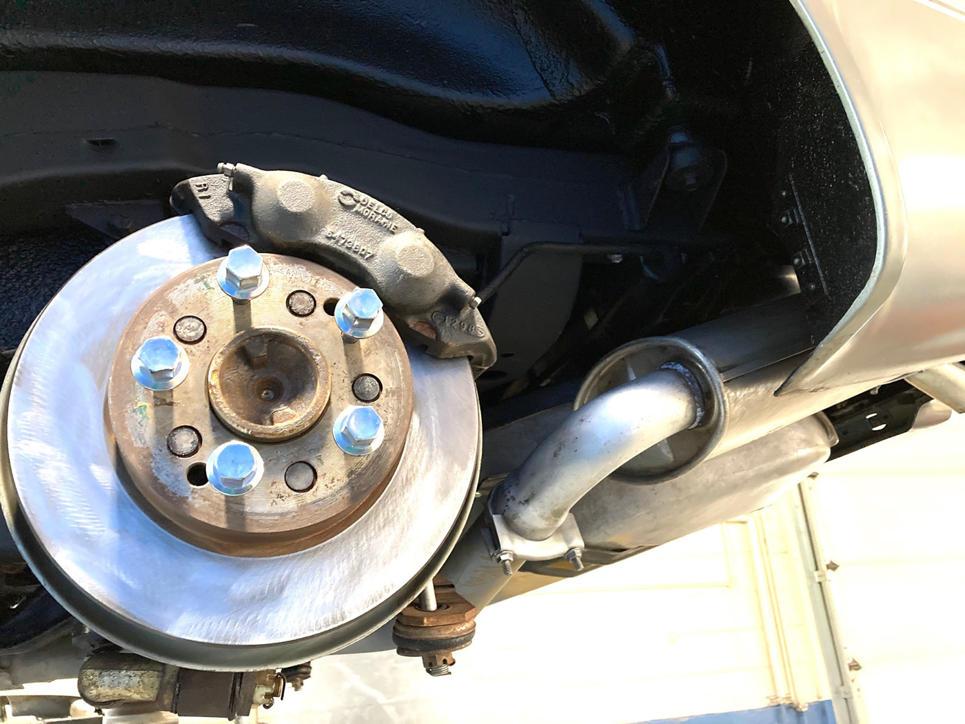 1978 Corvette 25th Anniversary Edition