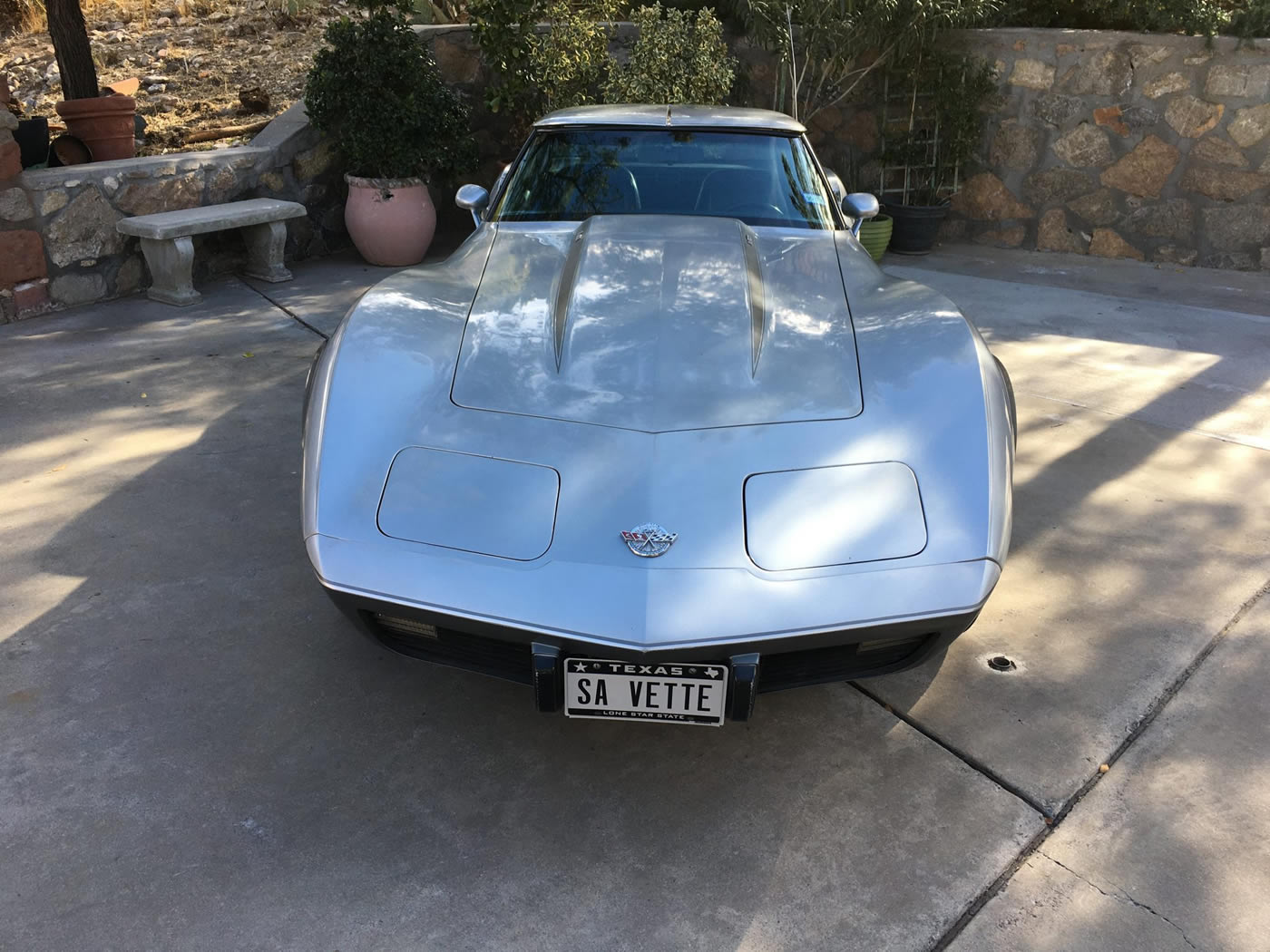 1978 Corvette 25th Anniversary Edition