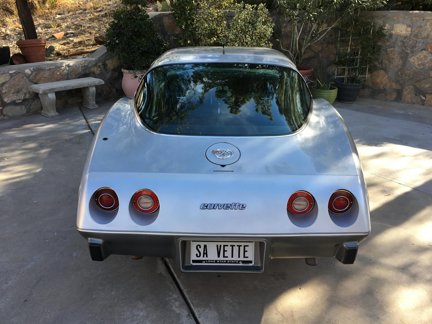 1978 Corvette 25th Anniversary Edition