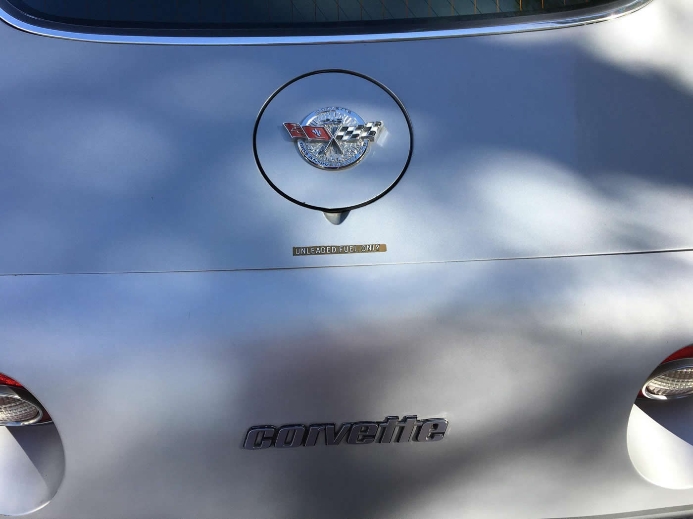 1978 Corvette 25th Anniversary Edition