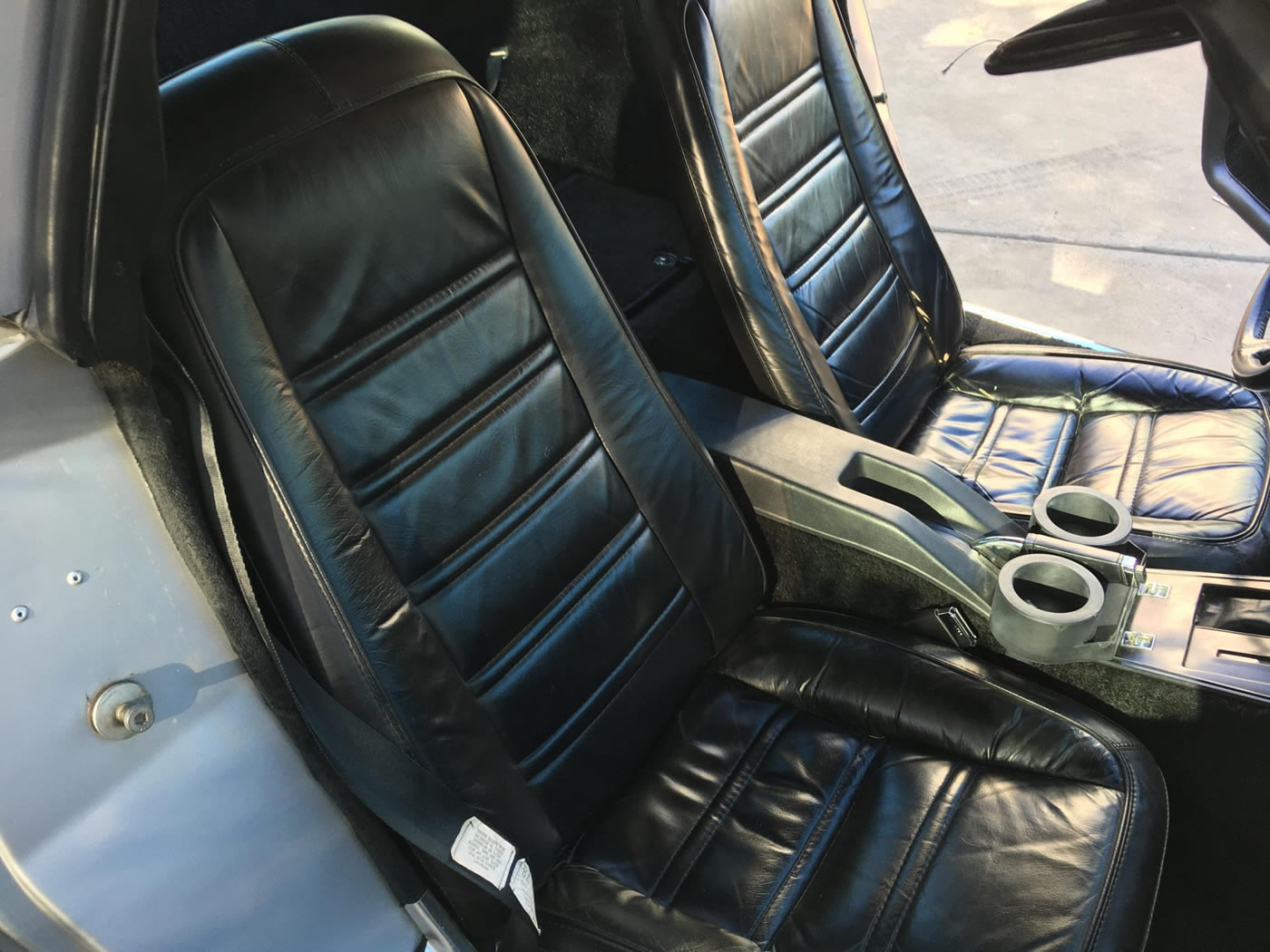 1978 Corvette 25th Anniversary Edition