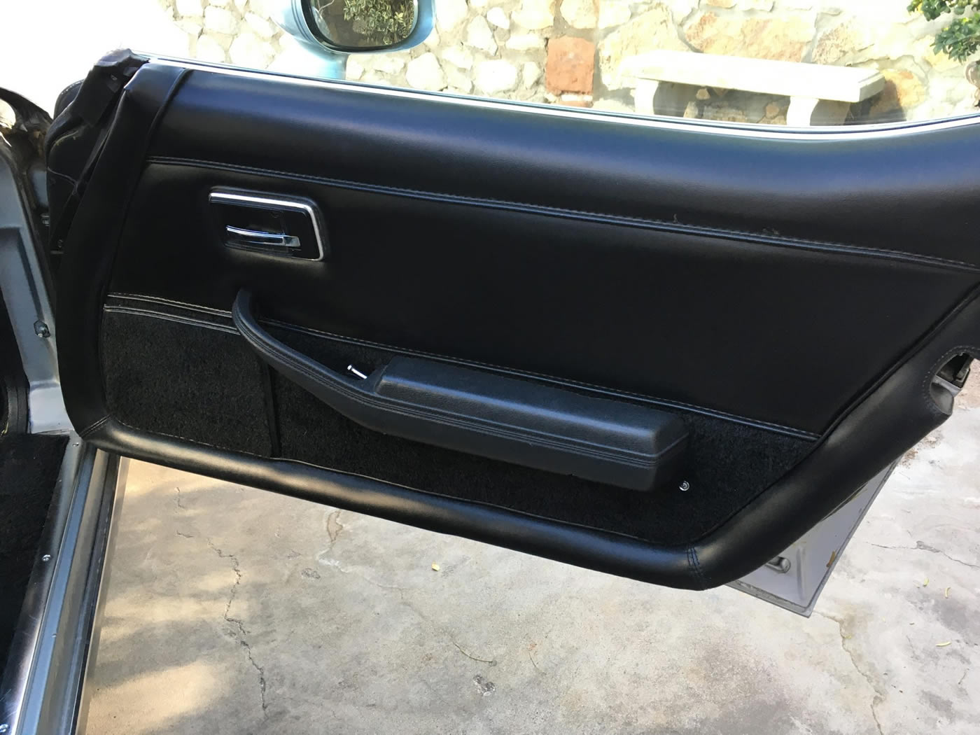 1978 Corvette 25th Anniversary Edition