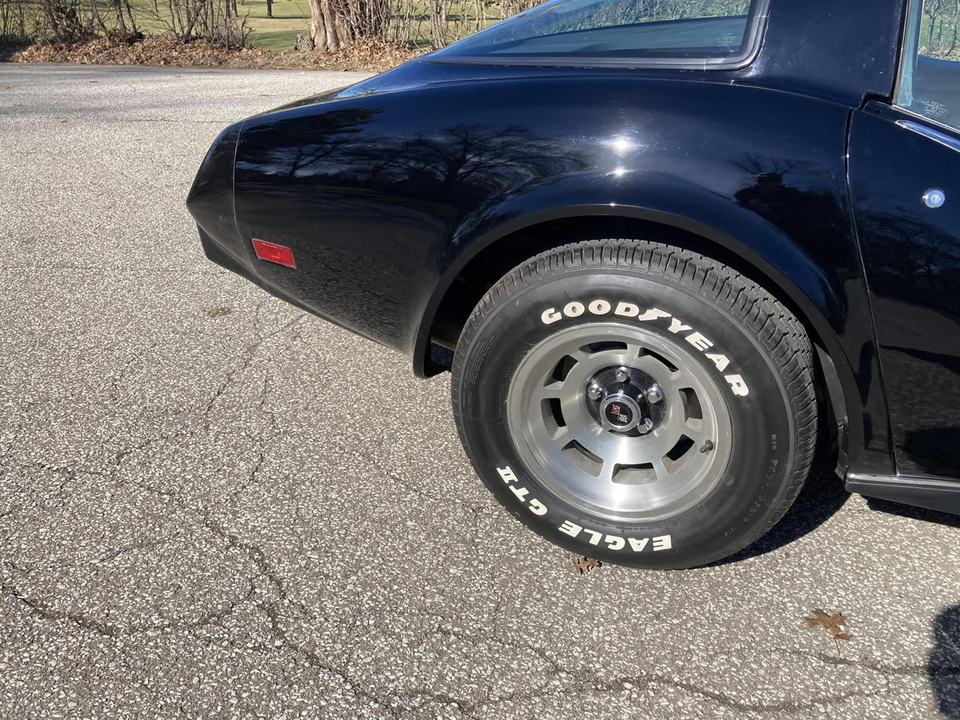 1979 Corvette L82 in Black