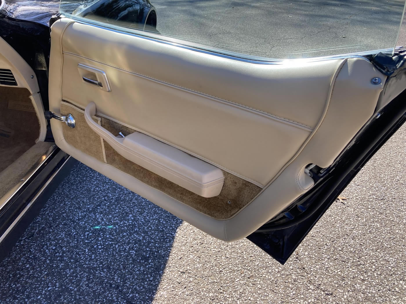 1979 Corvette L82 in Black