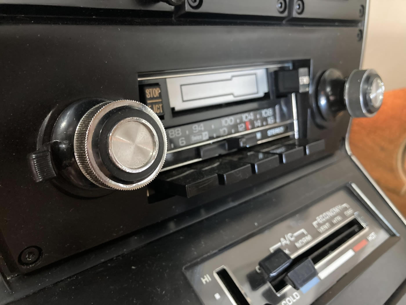 1979 Corvette L82 in Black