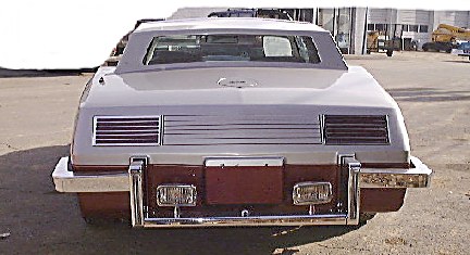 1979 Dunham Corvette