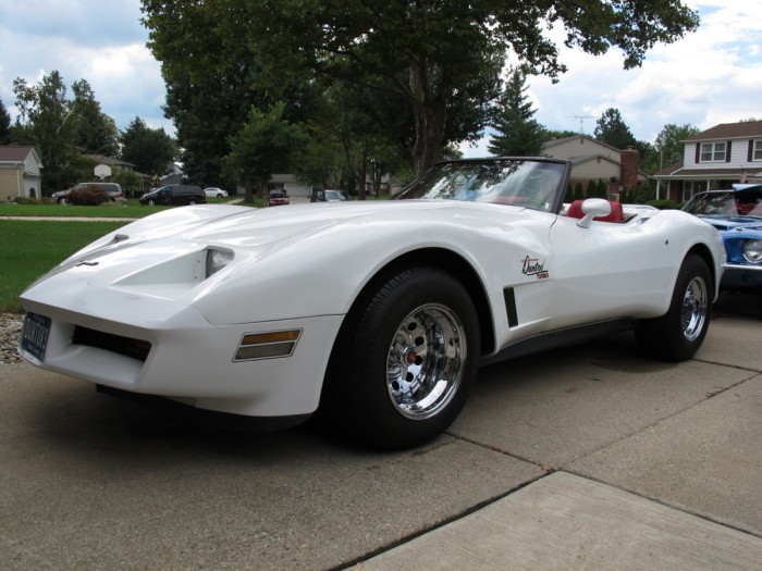 1980 Corvette Duntov Turbo #3