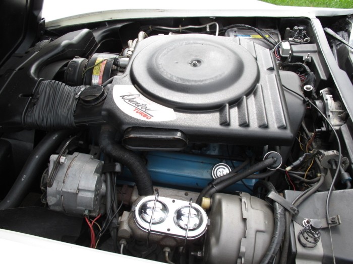 1980 Corvette Duntov Turbo #3