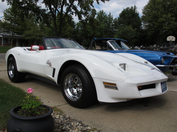 1980 Corvette Duntov Turbo #3