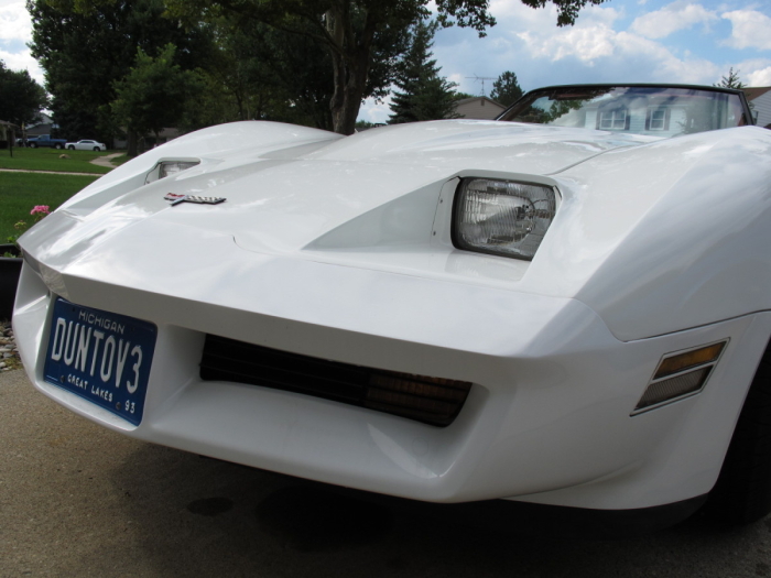 1980 Corvette Duntov Turbo #3