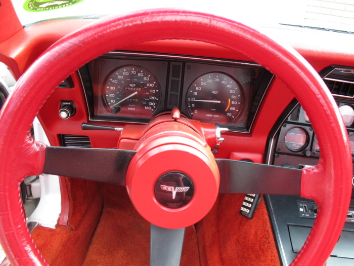 1980 Corvette Duntov Turbo #3