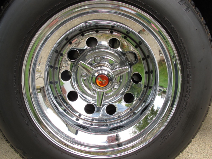 1980 Corvette Duntov Turbo #3